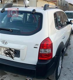 هیوندای تۆکسۆن
